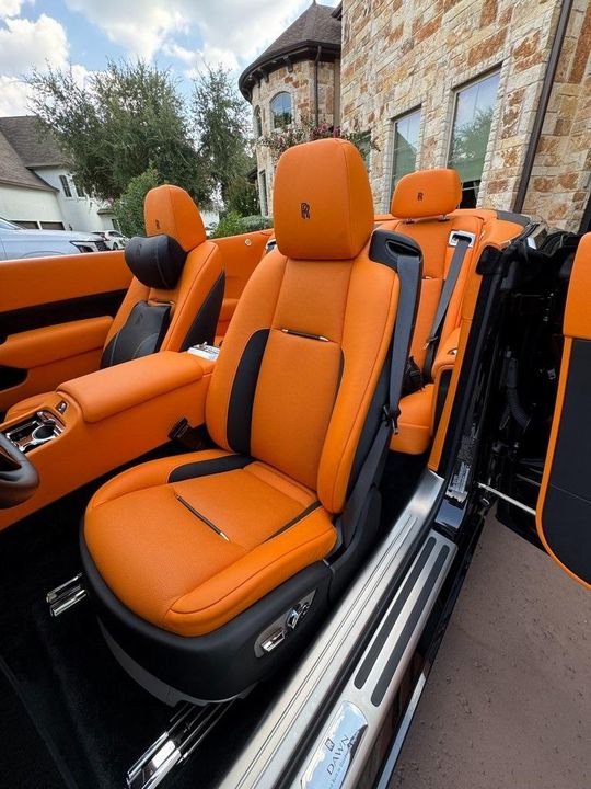 2021 Rolls-Royce Dawn