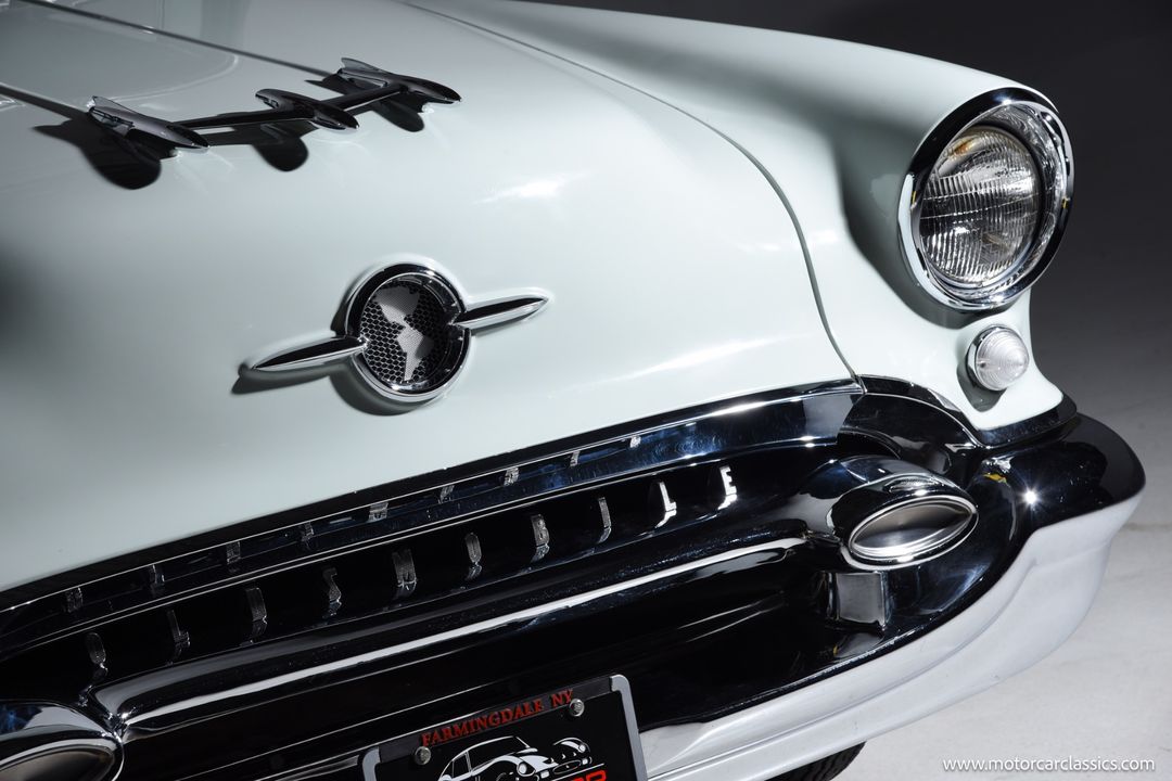 1955 Oldsmobile 88