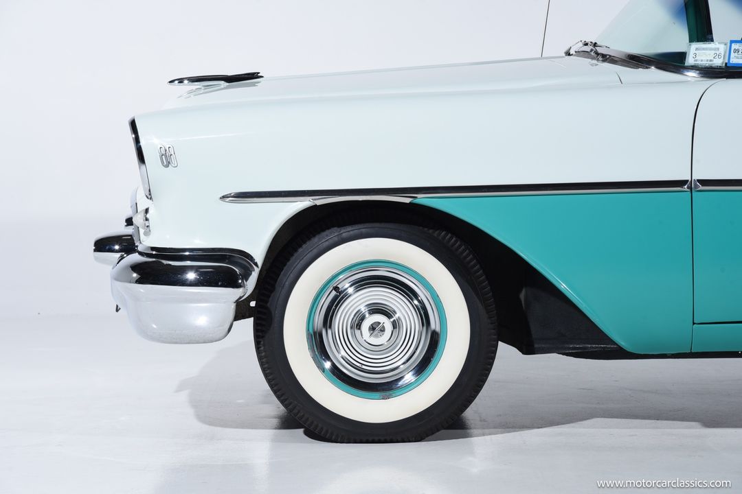 1955 Oldsmobile 88
