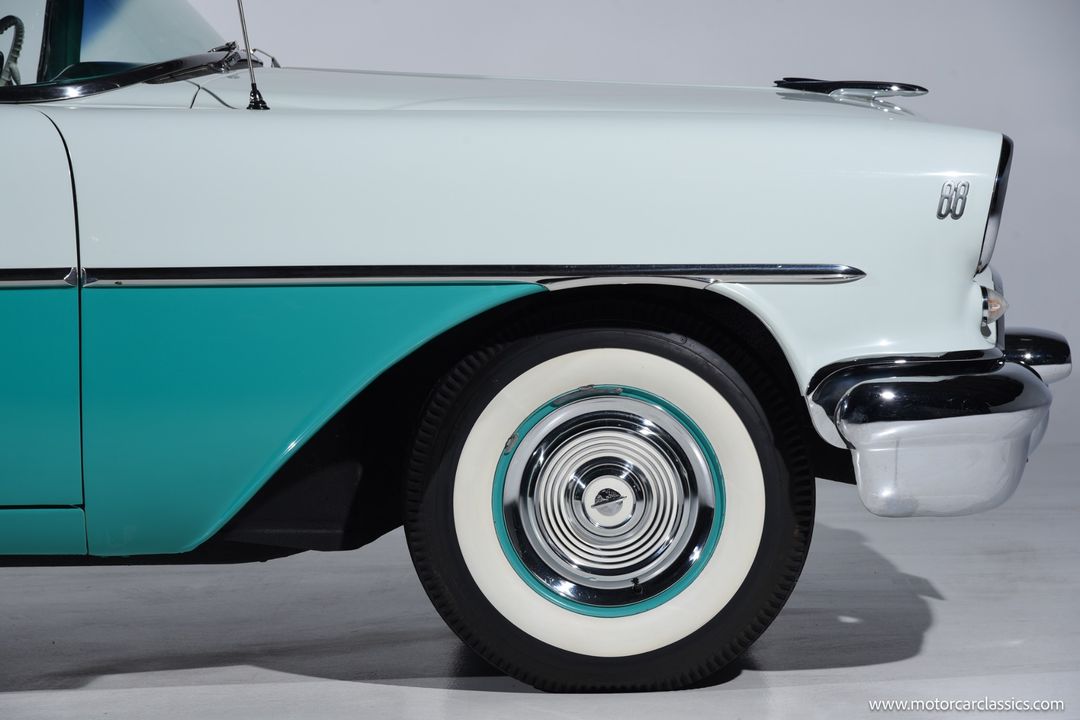 1955 Oldsmobile 88