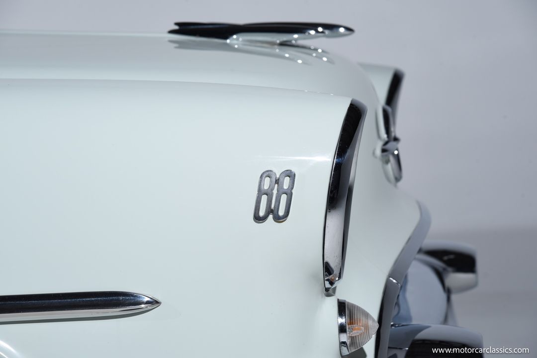 1955 Oldsmobile 88