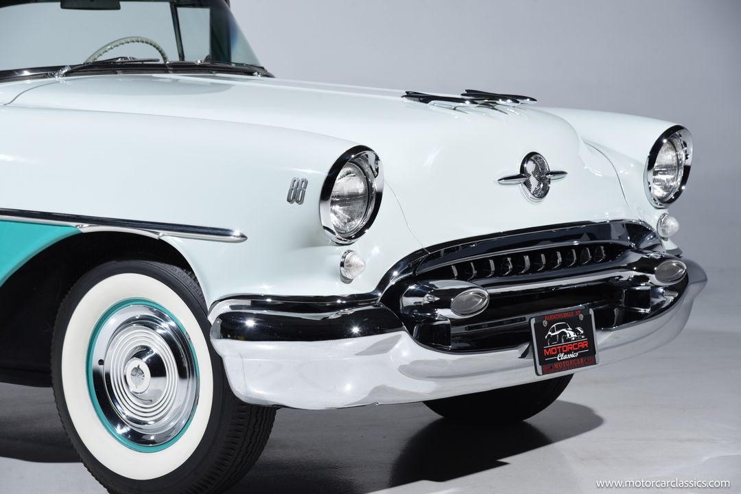 1955 Oldsmobile 88