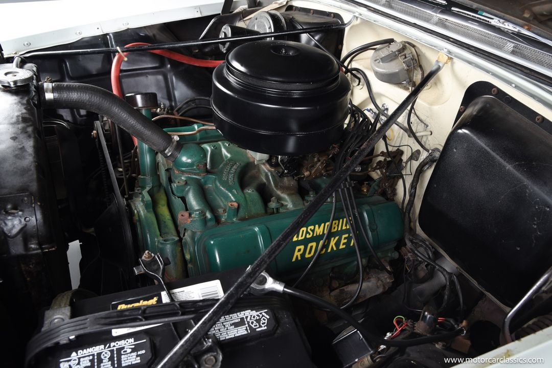 1955 Oldsmobile 88
