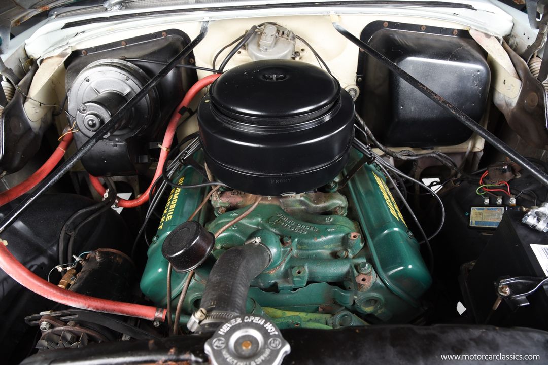 1955 Oldsmobile 88