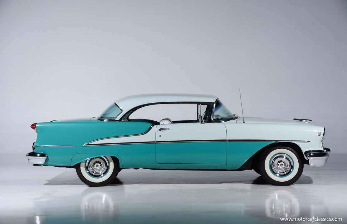 1955 Oldsmobile 88