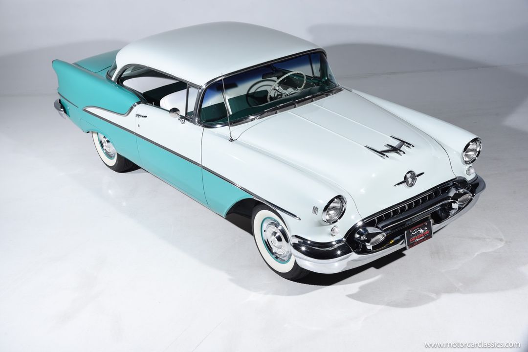 1955 Oldsmobile 88