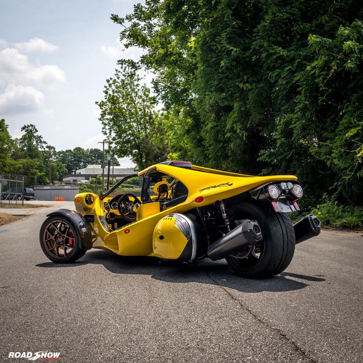 2021 CAMPAGNA T-REX RR CARBON FIBER