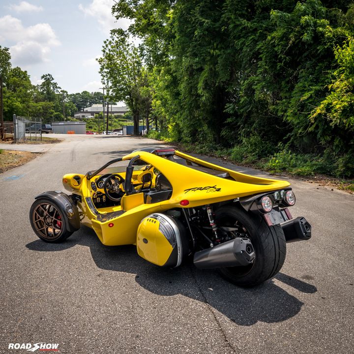 2021 CAMPAGNA T-REX RR CARBON FIBER