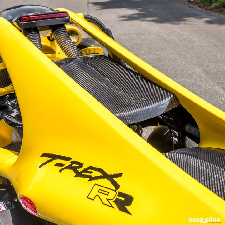 2021 CAMPAGNA T-REX RR CARBON FIBER