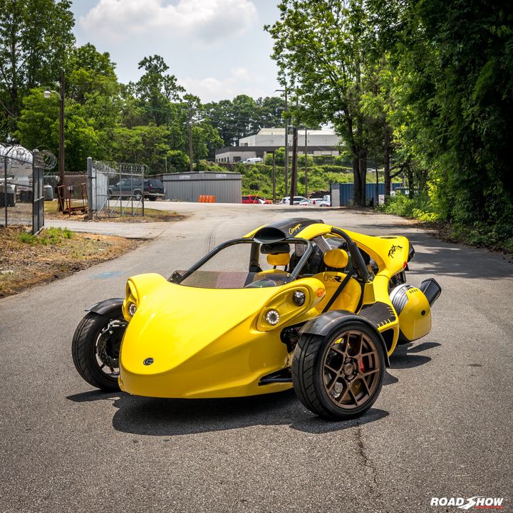 2021 CAMPAGNA T-REX RR CARBON FIBER