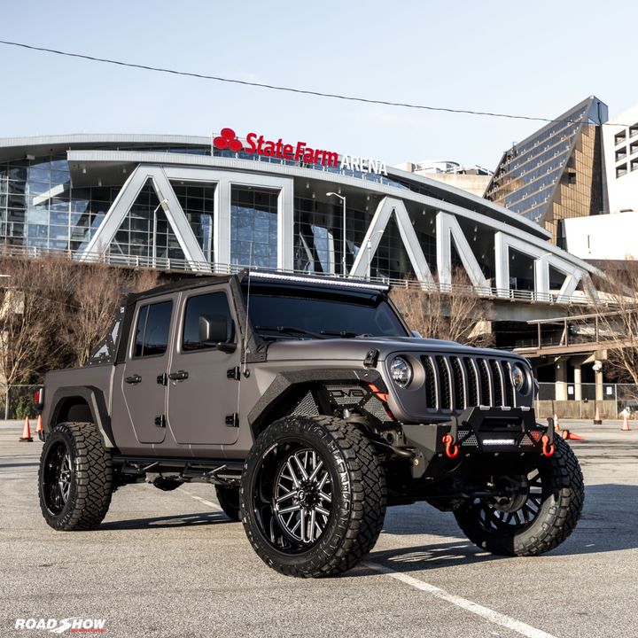 2020 Jeep Gladiator Hellcat