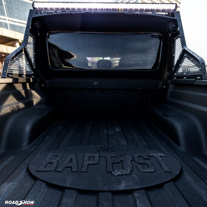 2020 Jeep Gladiator Hellcat