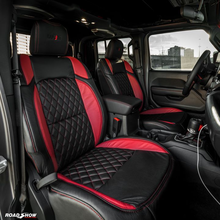 2020 Jeep Gladiator Hellcat