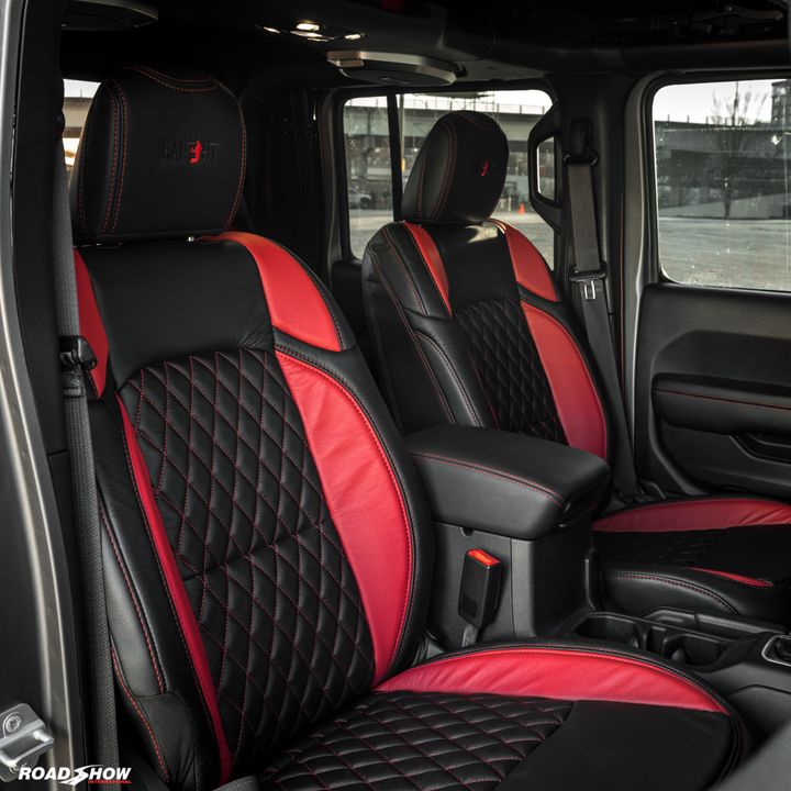 2020 Jeep Gladiator Hellcat