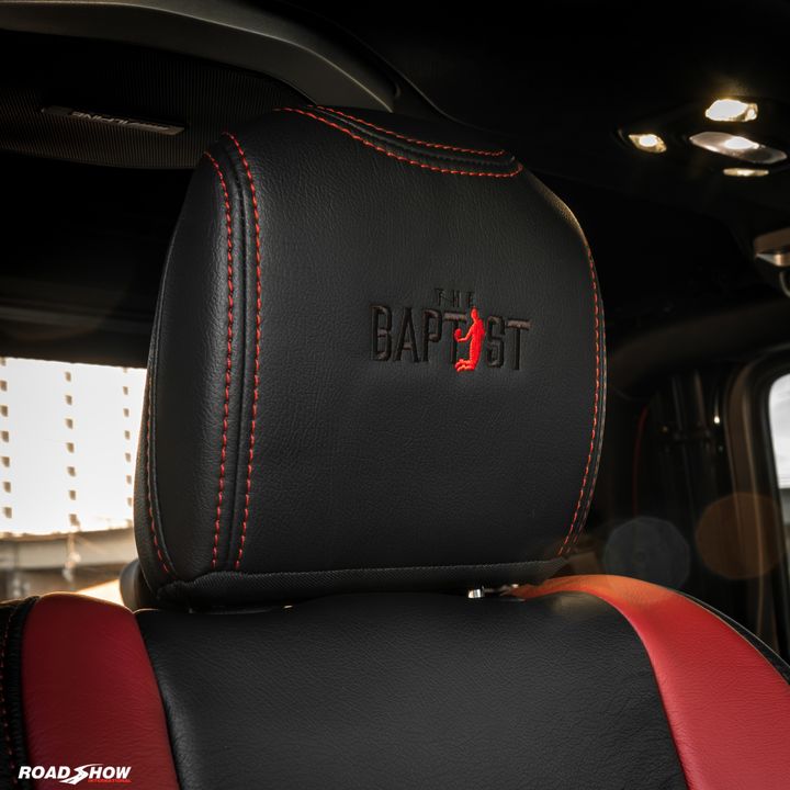 2020 Jeep Gladiator Hellcat