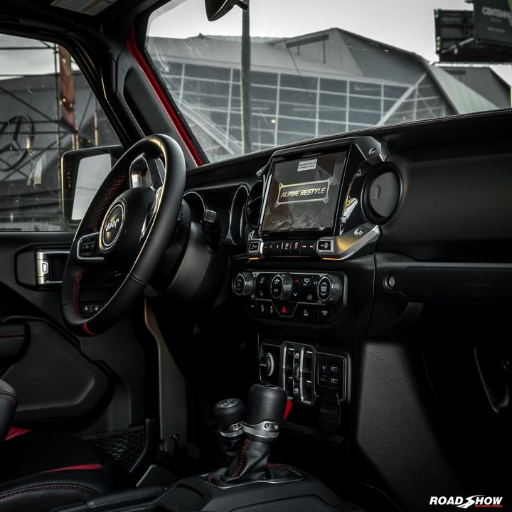 2020 Jeep Gladiator Hellcat
