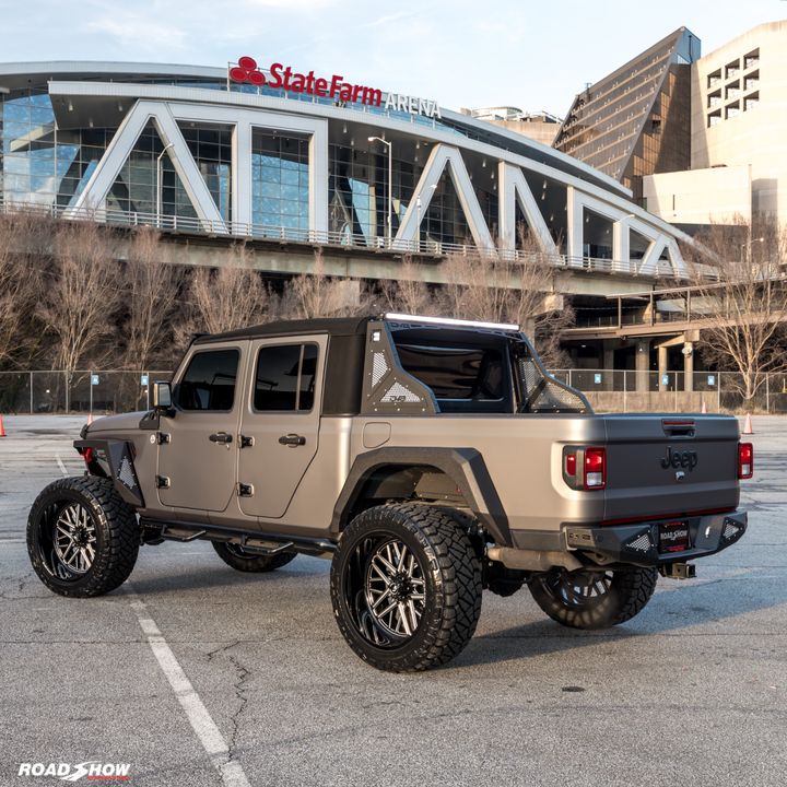 2020 Jeep Gladiator Hellcat