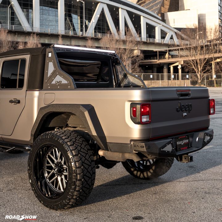 2020 Jeep Gladiator Hellcat