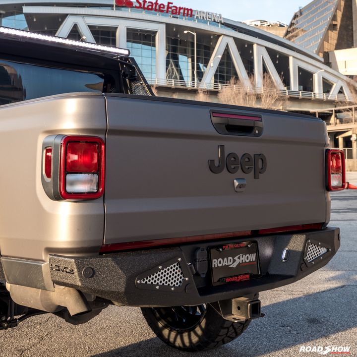2020 Jeep Gladiator Hellcat