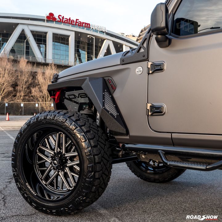 2020 Jeep Gladiator Hellcat