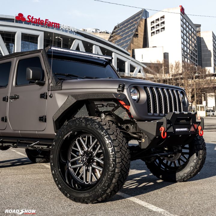 2020 Jeep Gladiator Hellcat