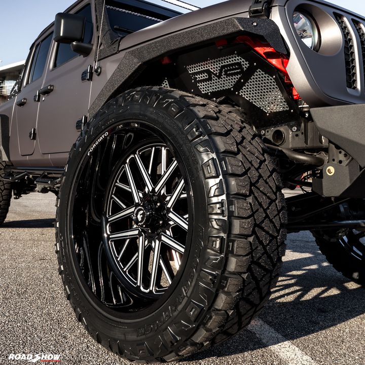 2020 Jeep Gladiator Hellcat