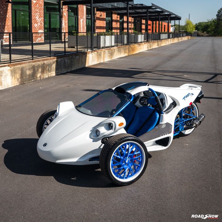 2022 CAMPAGNA T-REX RR MATTE RS EDITION