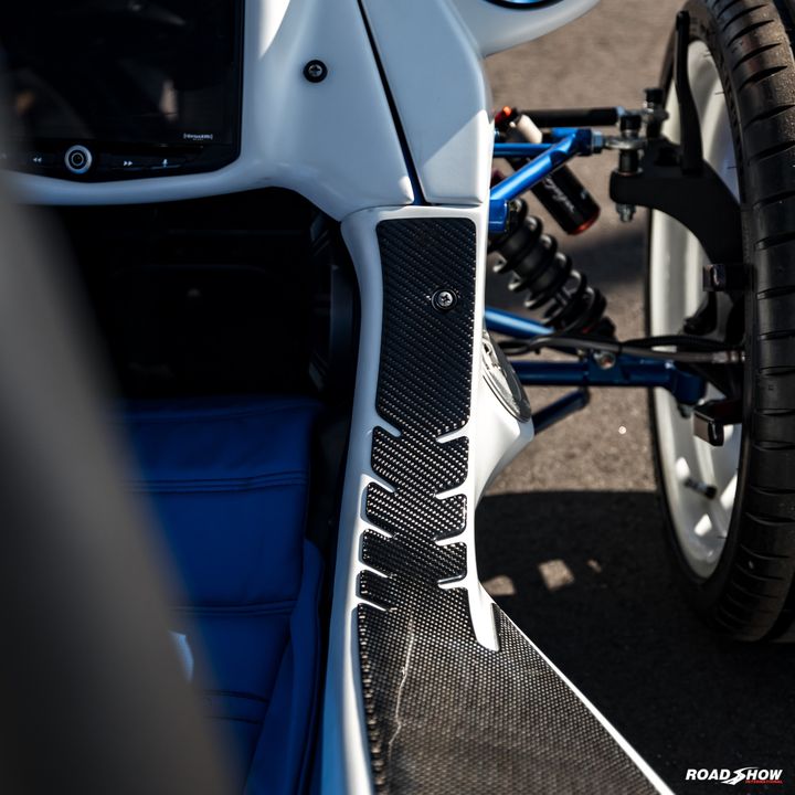 2022 CAMPAGNA T-REX RR MATTE RS EDITION