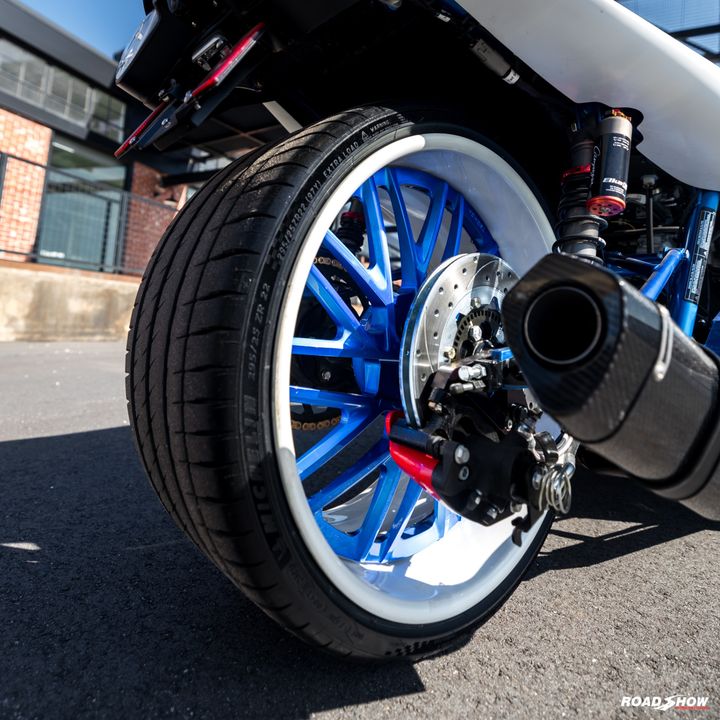 2022 CAMPAGNA T-REX RR MATTE RS EDITION