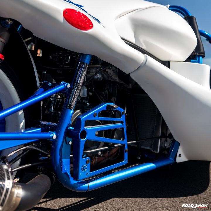 2022 CAMPAGNA T-REX RR MATTE RS EDITION