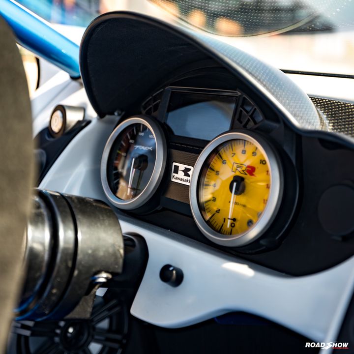 2022 CAMPAGNA T-REX RR MATTE RS EDITION