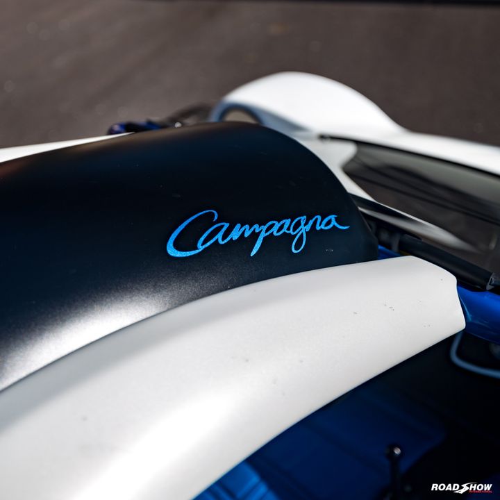 2022 CAMPAGNA T-REX RR MATTE RS EDITION