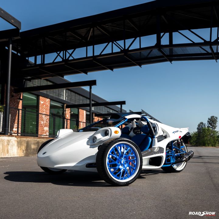 2022 CAMPAGNA T-REX RR MATTE RS EDITION