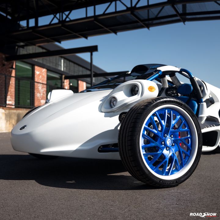 2022 CAMPAGNA T-REX RR MATTE RS EDITION