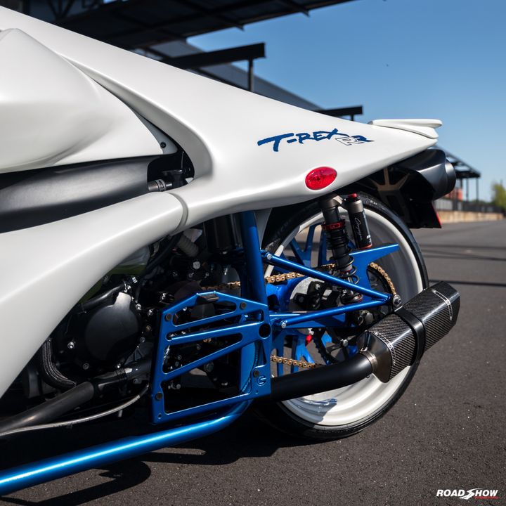 2022 CAMPAGNA T-REX RR MATTE RS EDITION