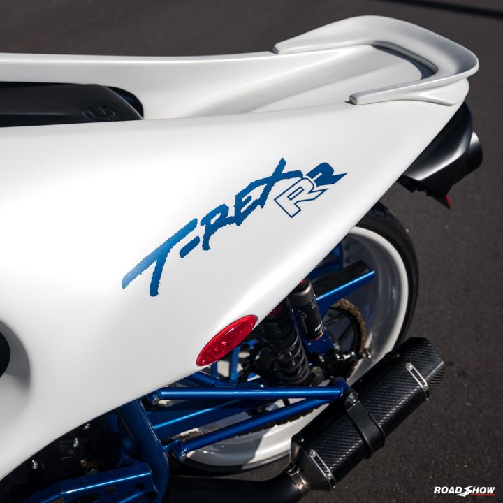 2022 CAMPAGNA T-REX RR MATTE RS EDITION