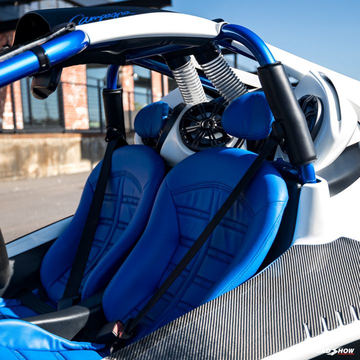 2022 CAMPAGNA T-REX RR MATTE RS EDITION