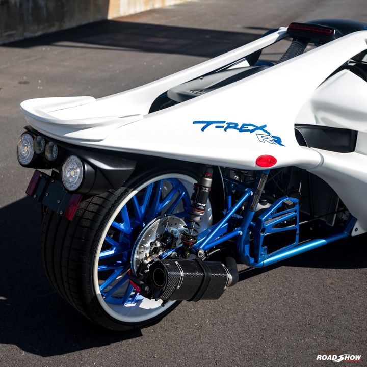 2022 CAMPAGNA T-REX RR MATTE RS EDITION