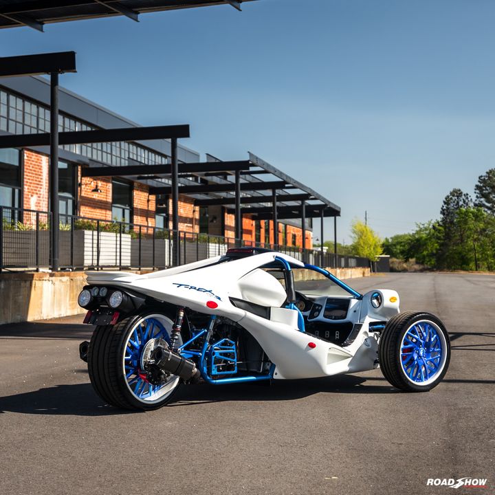 2022 CAMPAGNA T-REX RR MATTE RS EDITION