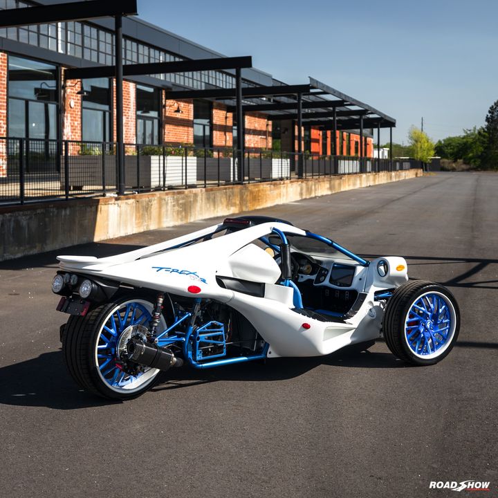 2022 CAMPAGNA T-REX RR MATTE RS EDITION