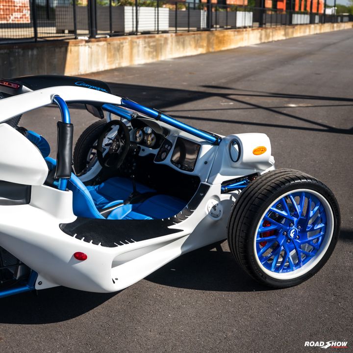 2022 CAMPAGNA T-REX RR MATTE RS EDITION
