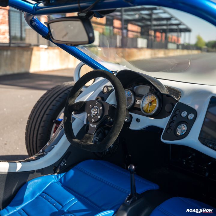 2022 CAMPAGNA T-REX RR MATTE RS EDITION