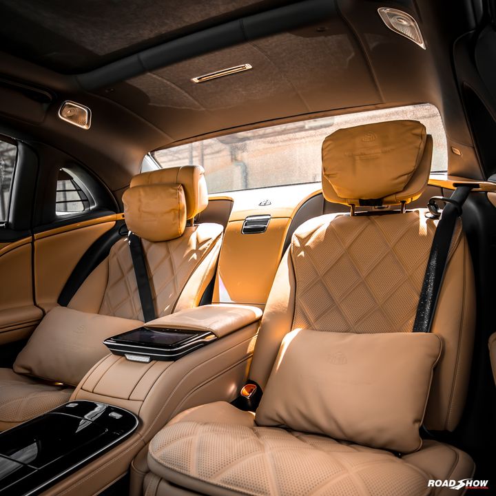 2023 Maybach S680 4-Matic Virgil Abloh