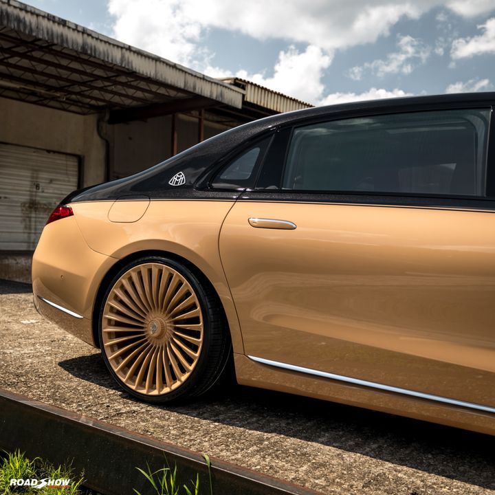 2023 Maybach S680 4-Matic Virgil Abloh