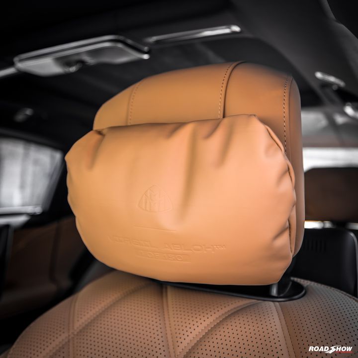 2023 Maybach S680 4-Matic Virgil Abloh