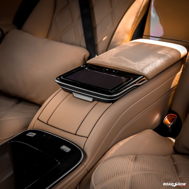 2023 Maybach S680 4-Matic Virgil Abloh