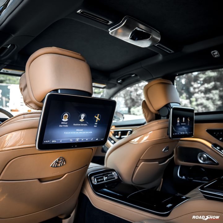 2023 Maybach S680 4-Matic Virgil Abloh
