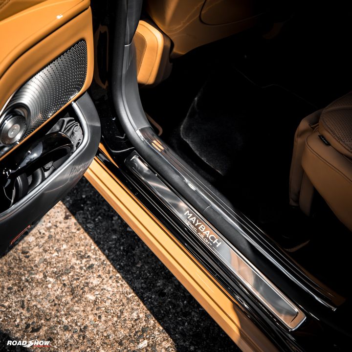 2023 Maybach S680 4-Matic Virgil Abloh