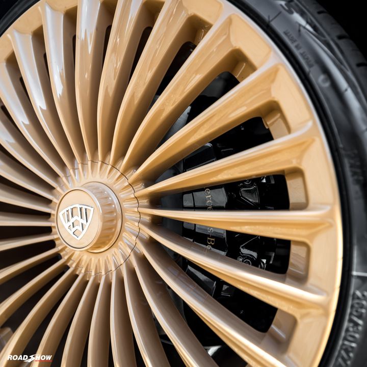 2023 Maybach S680 4-Matic Virgil Abloh