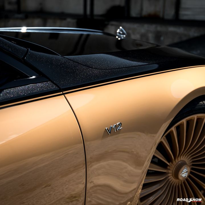 2023 Maybach S680 4-Matic Virgil Abloh